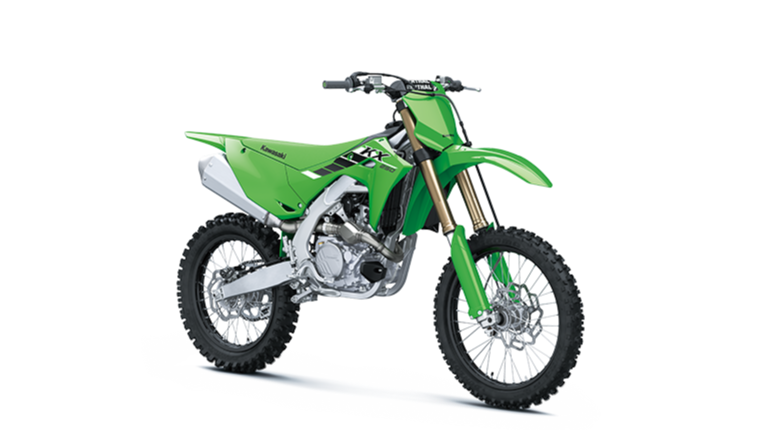 Kawasaki Motorcycle KX250