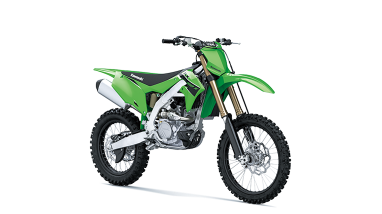 Kawasaki Motorcycle KX250 X