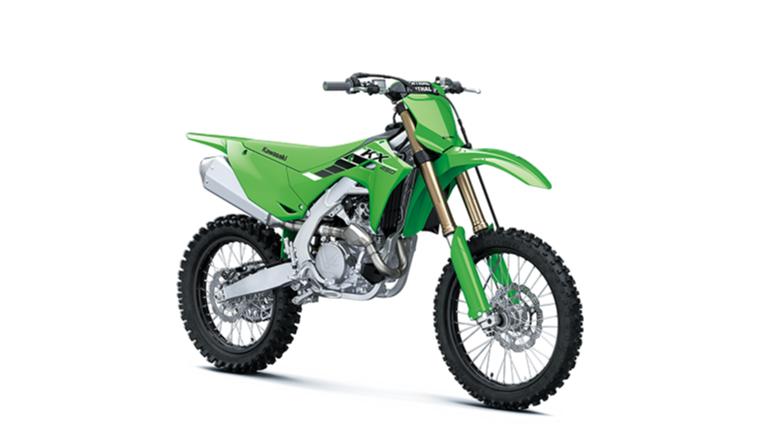 Kawasaki Motorcycle KX450