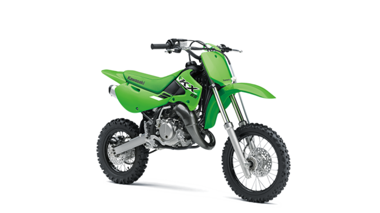 Kawasaki Motorcycle Youth KX65