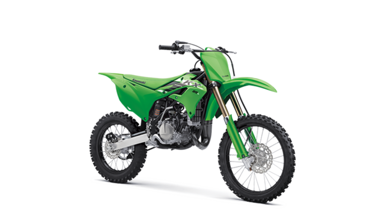 Kawasaki Motorcycle Youth KX85