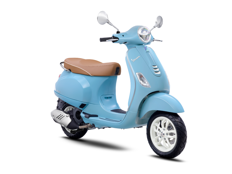 Vespa Scooter LX-125