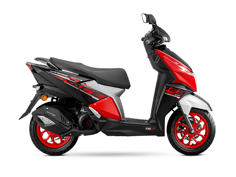 TVS Motorcycle Matic Ntorq 125 XP