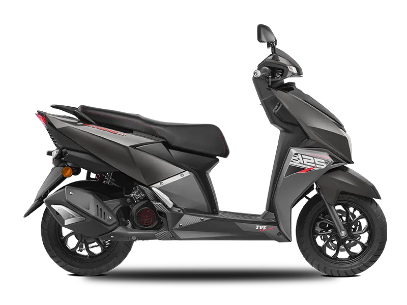 TVS Motorcycle Matic NTORQ 125