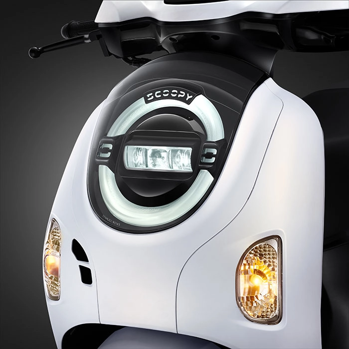 Honda Scoopy LED