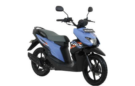 Suzuki Motorcycle Matic Nex Crossover