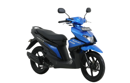 Suzuki Motorcycle Matic Nex II