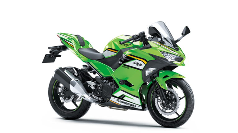 Kawasaki Motorcycle Ninja-250