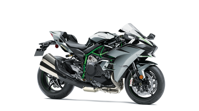 Kawasaki Motorcycle Ninja H2