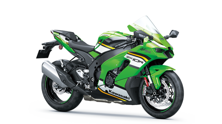 Kawasaki Motorcycle Ninja Ninja ZX-10R