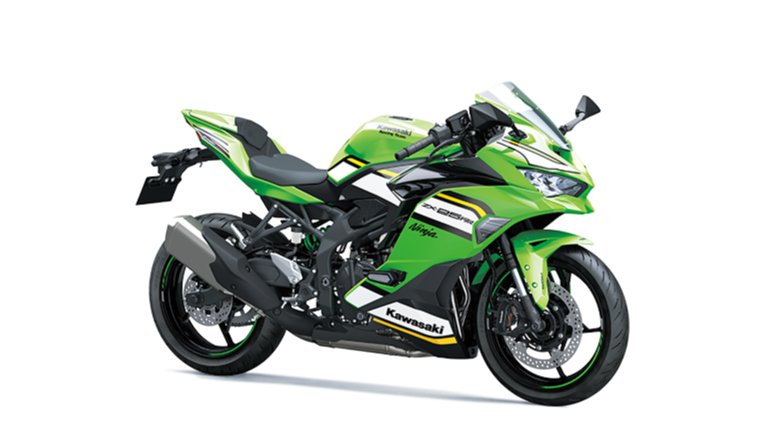 Kawasaki Motorcycle Ninja ZX-25R