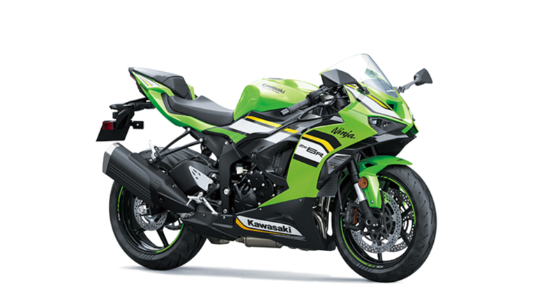 Kawasaki Motorcycle Ninja ZX-6R