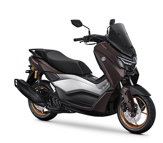 Product motorcycle Yamaha Nmax Turbo