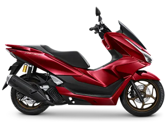 Honda Motorcycle Matic PCX 160