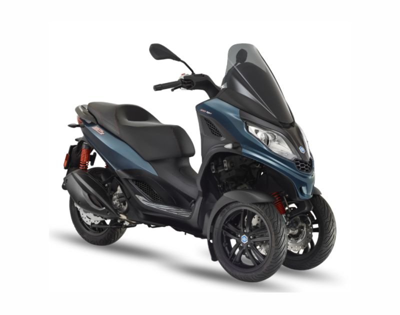 Piaggio Motorcycle MP3-300 HPE Sport