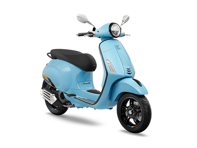 Vespa Scooter Primavera S 125 ABS