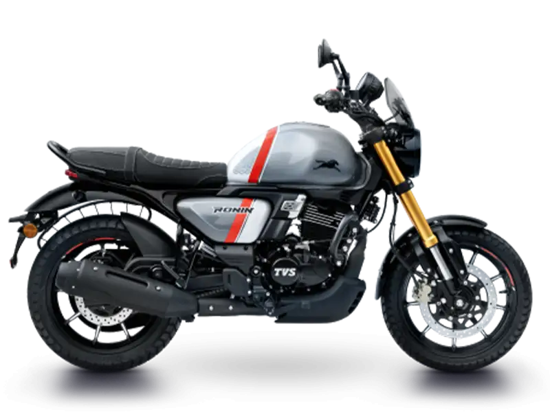 TVS Motorcycle Sport Ronin Nimbus