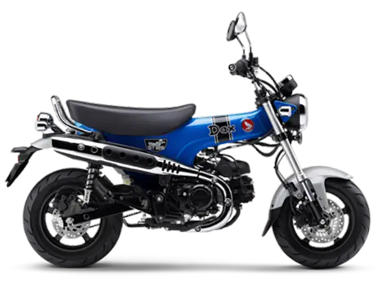 Honda Motorcycle Sport ST125 Dax