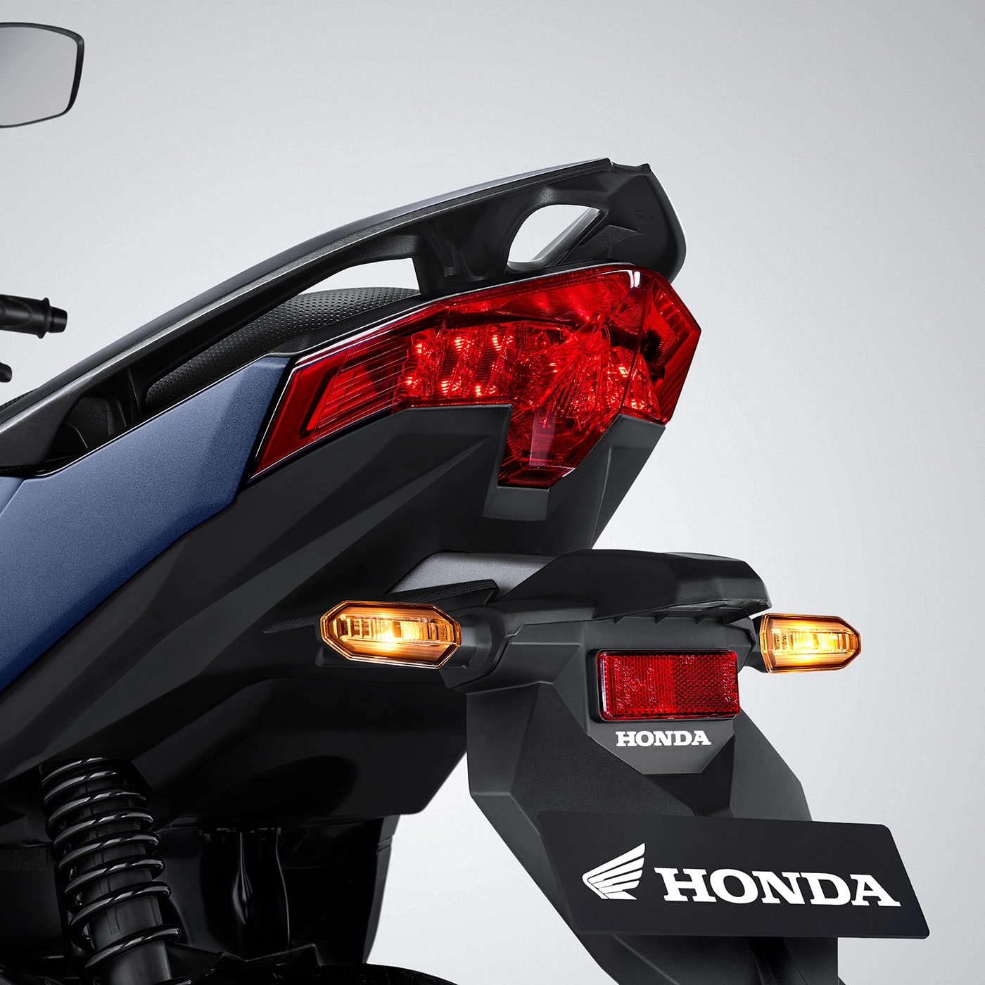 Honda Vario 125 Led Light System