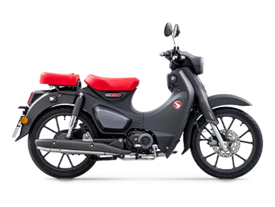 Honda Motorcycle Cube Supercub 125