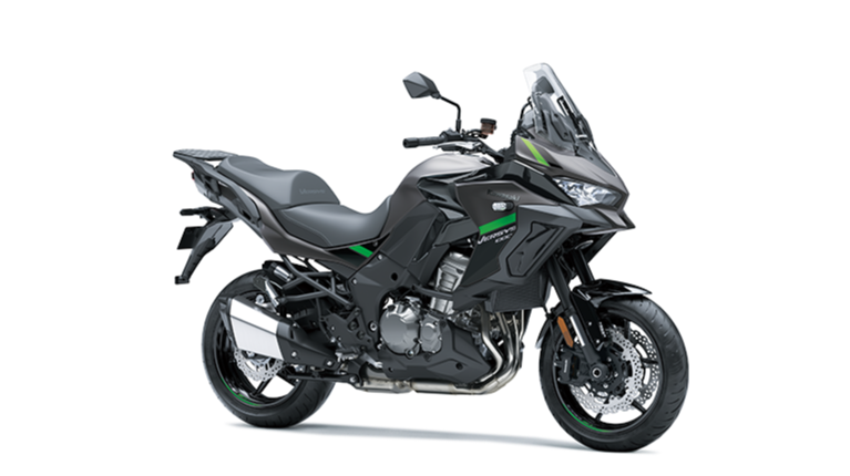 Kawasaki Motorcycle Versys 1000