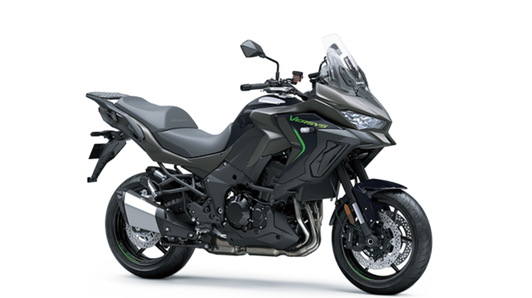 Kawasaki Motorcycle Versys 1100