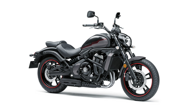 Kawasaki Motorcycle Vulcan S