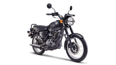 Kawasaki Motorcycle W175L