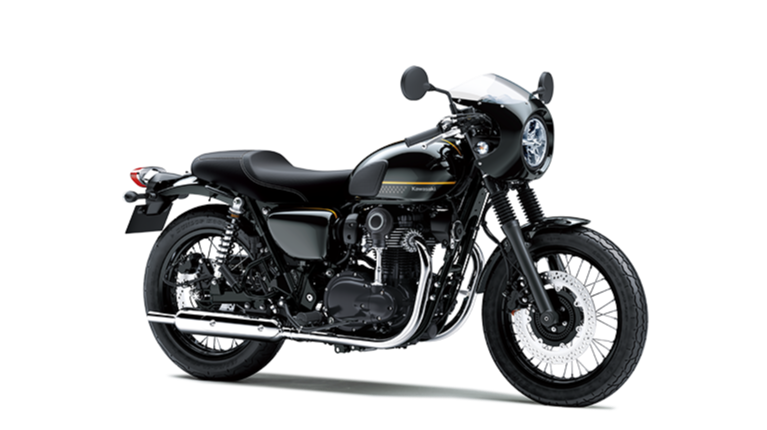 Kawasaki Motorcycle W800 CAFE