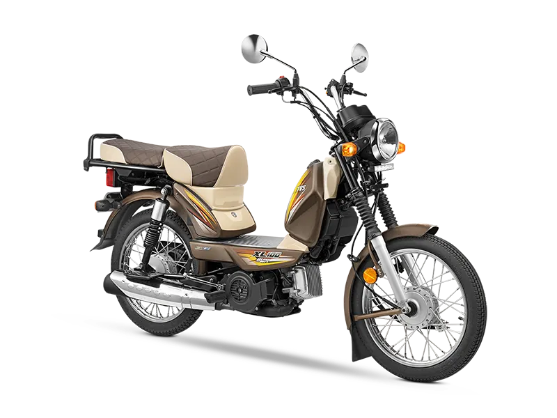 TVS Motorcycle Moped XL - 100