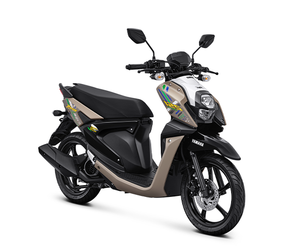 Yamaha Motorcycle Matic X-Ride 125