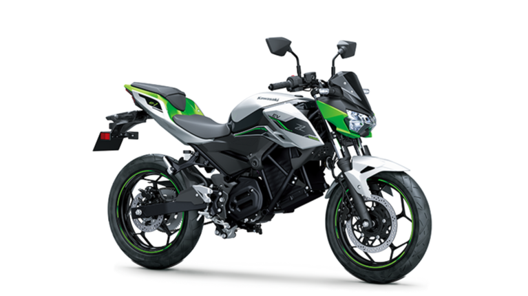 Kawasaki Motorcycle Electric Z E-1