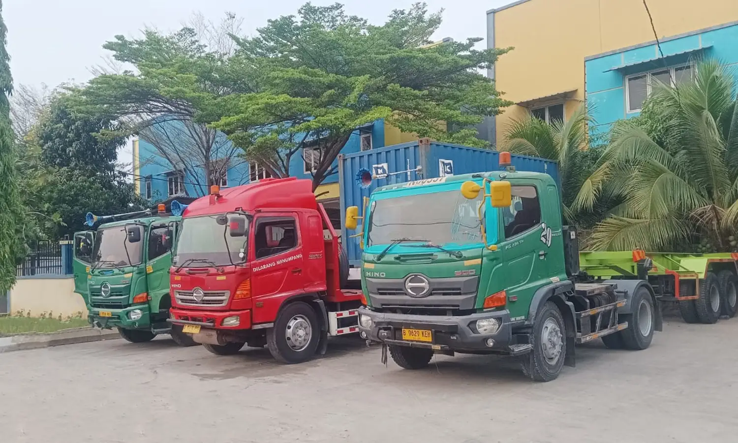 6 steps for import spare part from indonesia