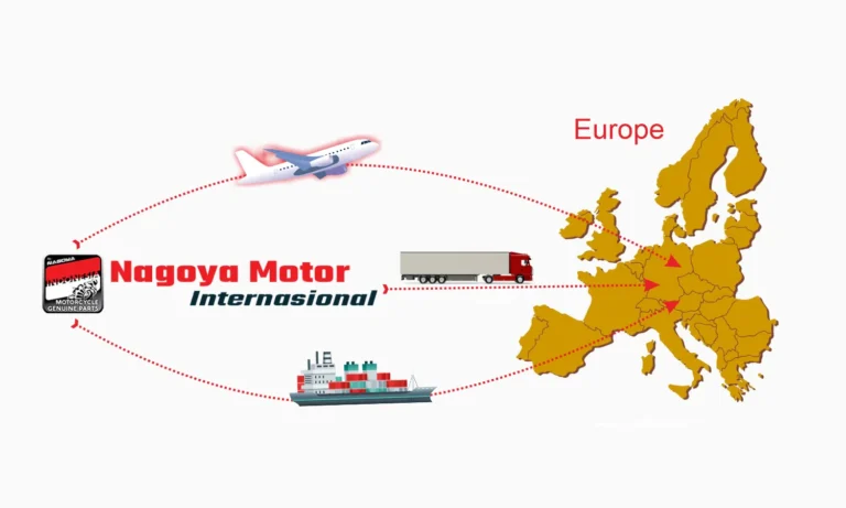 6 steps for import spare part from indonesia