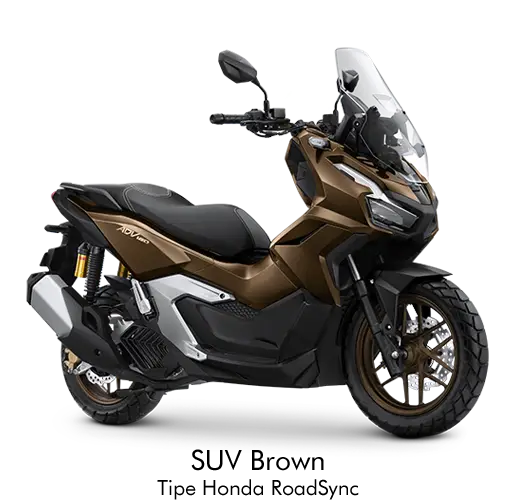 Honda ADV 160 Roadsync