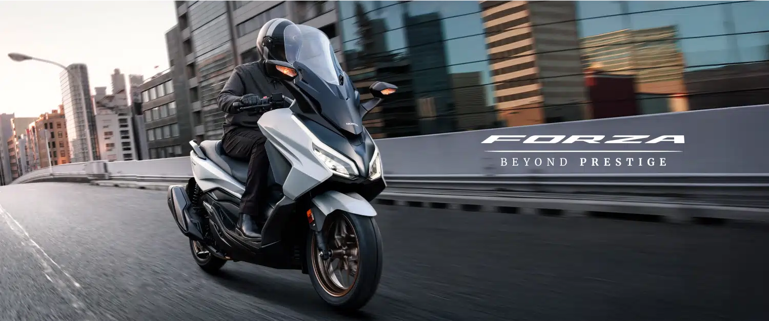 Honda Forza
