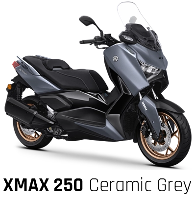 Xmax 250 Ceramic Grey