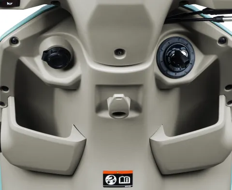 Dashboard Compartment Suzuki Access 125