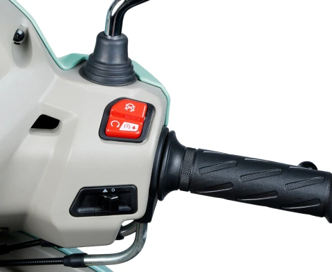 Easy Start System Suzuki Access 125