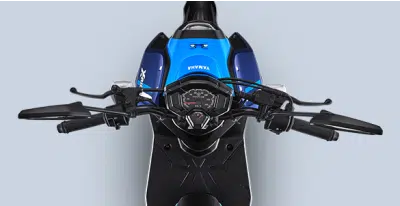 Adventure Handle Style Yamaha Xride
