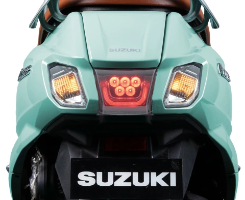 LED Tail Light Suzuki Access 125