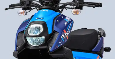 Head Light Yamaha Xride