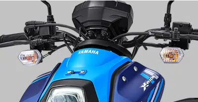 Head light Yamaha Xride