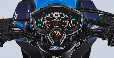 Speedometer Yamaha Xride