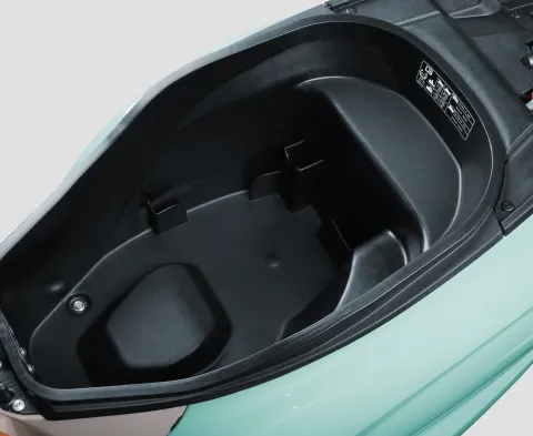 Underseat Storage Suzuki Acceess125