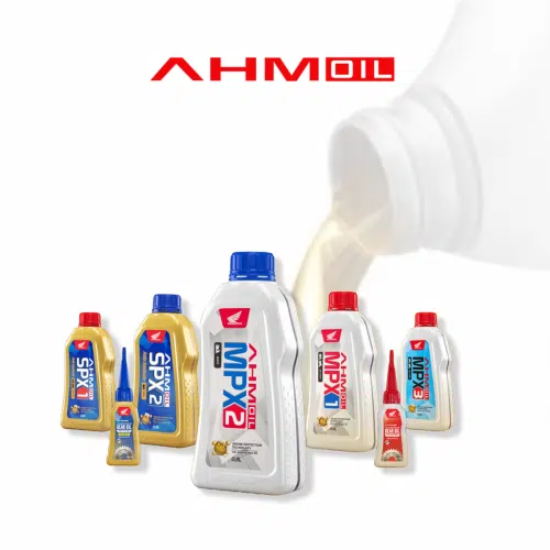 ahm oil