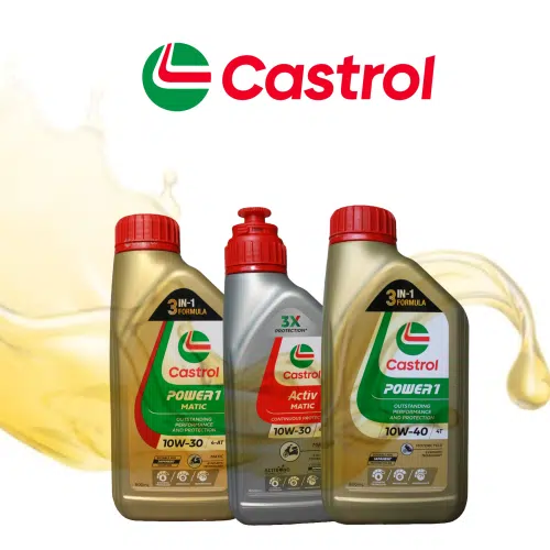 castrol
