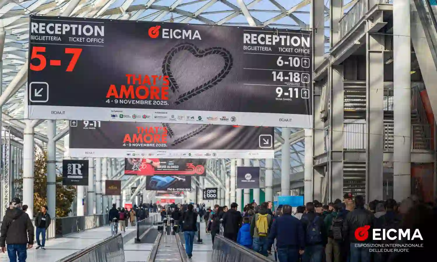 EICMA 2025 Day 3: Highlights, Announcements, and Buzz from Milan