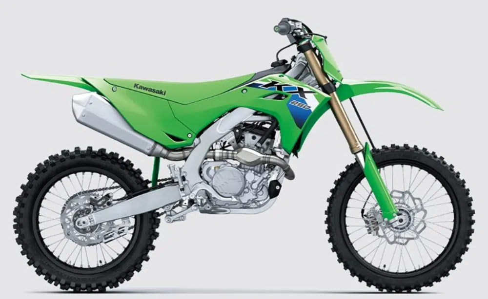 kawasaki kx250