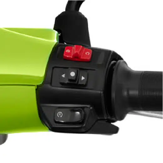 Button & Emergency Stop Button